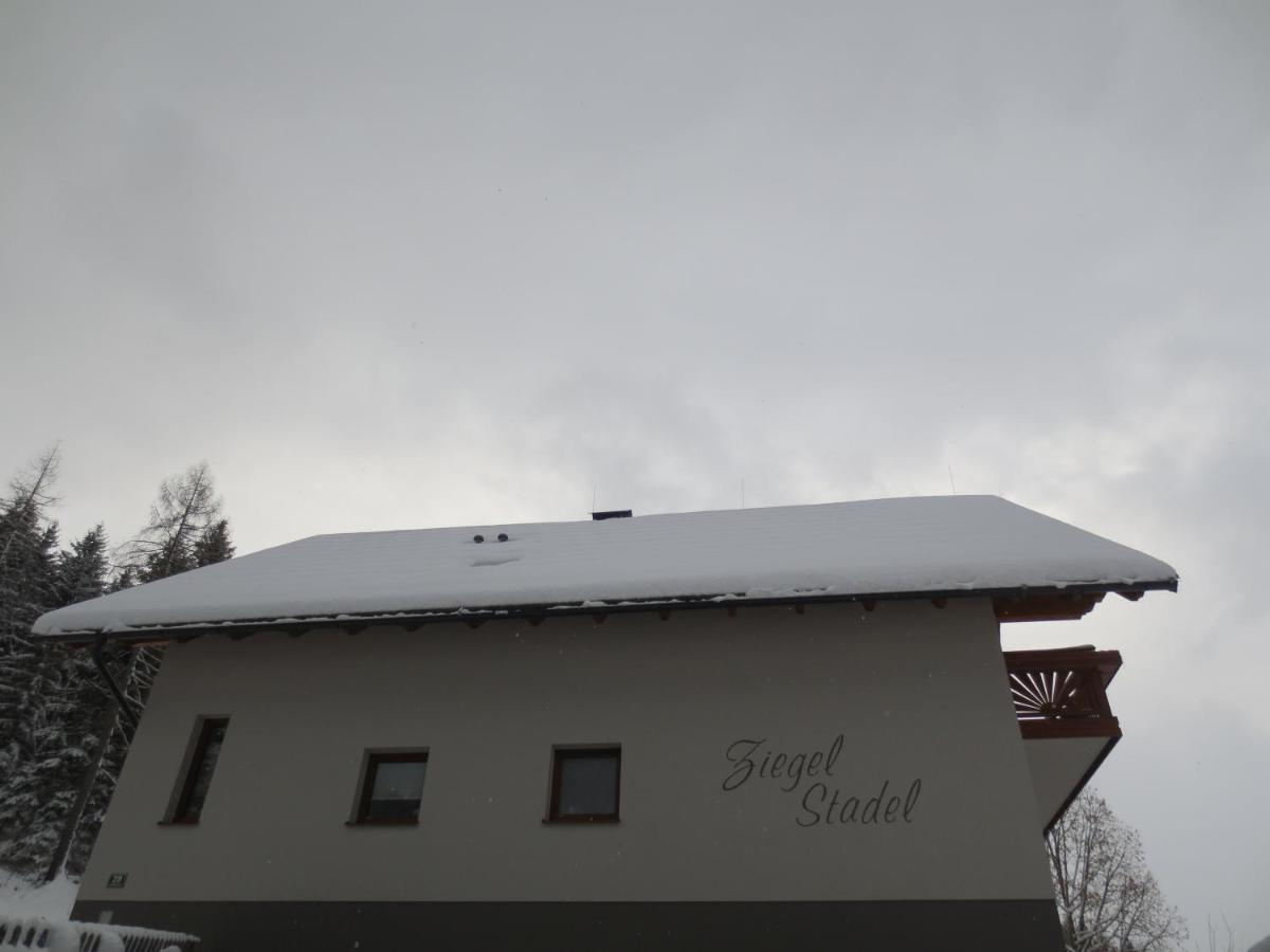 ווינדישגרסטן Landhaus Ziegelstadel מראה חיצוני תמונה